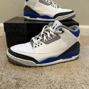 Retro Jordan 3